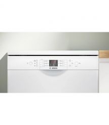 Bosch Посудомоечная машина Bosch, 13компл., 60см, дисплей, белый