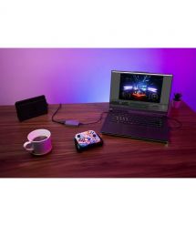 AVerMedia Устройство захвата видео BU113G2 CamStream 4K, 2160p144(pass-trought),1080p60(record), черный
