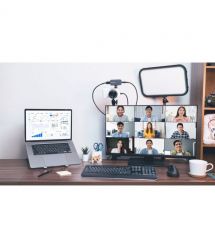 AVerMedia Устройство захвата видео BU113G2 CamStream 4K, 2160p144(pass-trought),1080p60(record), черный