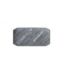 AVerMedia Устройство захвата видео BU113G2 CamStream 4K, 2160p144(pass-trought),1080p60(record), черный