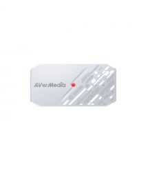 AVerMedia Устройство захвата видео BU113G2 CamStream 4K, 2160p144(pass-trought),1080p60(record), белый