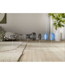 Electrolux Беспроводной пылесос EP83HB25UV 800