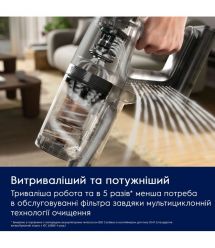Electrolux Беспроводной пылесос EP83HB25UV 800