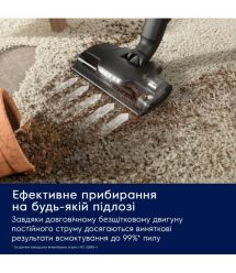 Electrolux Беспроводной пылесос EP83HB25UV 800
