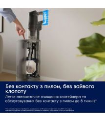 Electrolux Беспроводной пылесос EP83HB25UV 800