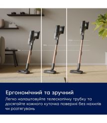 Electrolux Беспроводной пылесос EP83HB25UV 800