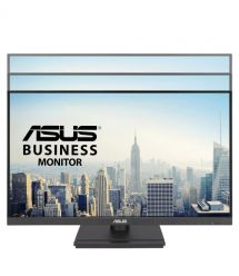 ASUS Монитор 23.8" VA24DQFS D-Sub, HDMI, DP, 2xUSB, MM, IPS, 100Hz, 1ms, sRGB 99%, AdaptiveSync, Pivot