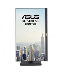 ASUS Монитор 23.8" VA24DQFS D-Sub, HDMI, DP, 2xUSB, MM, IPS, 100Hz, 1ms, sRGB 99%, AdaptiveSync, Pivot