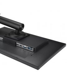 ASUS Монитор 23.8" VA24DQFS D-Sub, HDMI, DP, 2xUSB, MM, IPS, 100Hz, 1ms, sRGB 99%, AdaptiveSync, Pivot