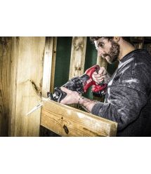 Skil Пила сабельная аккумуляторная 3480 CB XP 20В 1х5А·час пропил 265мм ход 29мм 2.9кг