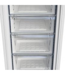 Beko Морозильная камера Beko, 152x60x71, 220л, 1дв., A+, NF, белый