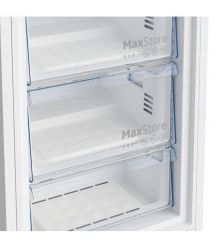 Beko Морозильная камера Beko, 152x60x71, 220л, 1дв., A+, NF, белый