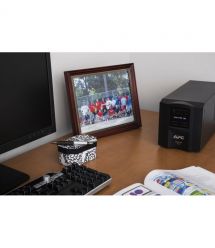 APC ИБП Smart-UPS 750VA/500W, LCD, USB, 8xC13