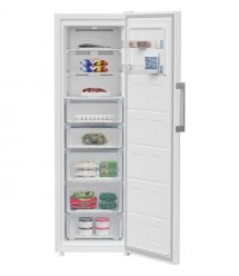 Beko Морозильная камера Beko, 187x61x71, 286л, 1дв., A+, NF, белый