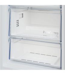 Beko Морозильная камера Beko, 187x61x71, 286л, 1дв., A+, NF, белый