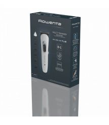 Rowenta Триммер Trim&Style для бороды, усов и головы, сеть+акум., насадок-7, сталь, белый