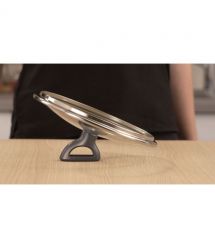 Tefal Кастрюля Daily Cook с крышкой, 24см, нержавеющая сталь, алюминий, бакелит