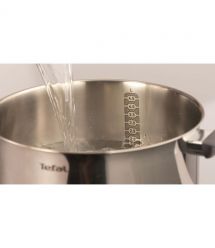 Tefal Кастрюля Daily Cook с крышкой, 24см, нержавеющая сталь, алюминий, бакелит