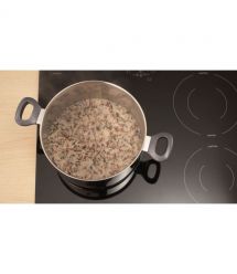 Tefal Кастрюля Daily Cook с крышкой, 24см, нержавеющая сталь, алюминий, бакелит