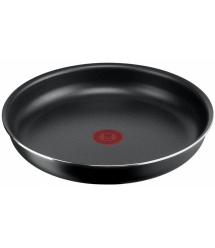 Tefal Набор посуды Ingenio Easy Cook & Clean, 5 предметов, алюминий, нержавеющая сталь, бакелит, черный