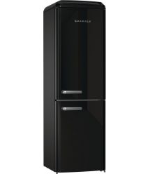 Gorenje Холодильник с нижн. мороз. камерой Gorenje, 194x66x60см, 2 дв., 204(96)л, А++, Retro,