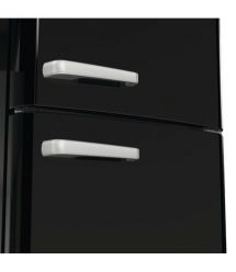 Gorenje Холодильник с нижн. мороз. камерой Gorenje, 194x66x60см, 2 дв., 204(96)л, А++, Retro,