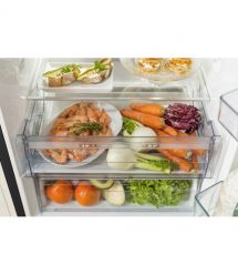 Gorenje Холодильник с нижн. мороз. камерой Gorenje, 194x66x60см, 2 дв., 204(96)л, А++, Retro,