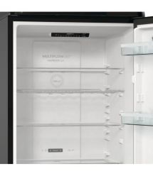 Gorenje Холодильник с нижн. мороз. камерой Gorenje, 194x66x60см, 2 дв., 204(96)л, А++, Retro,