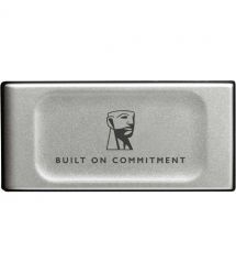 Kingston Портативный SSD Kingston 1TB USB 3.2 Gen 2x2 Type-C XS2000