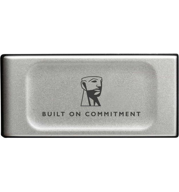 Kingston Портативный SSD Kingston 1TB USB 3.2 Gen 2x2 Type-C XS2000