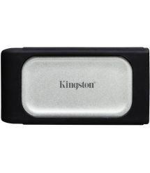 Kingston Портативный SSD Kingston 1TB USB 3.2 Gen 2x2 Type-C XS2000
