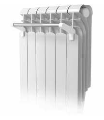 Navin Полотенцедержатель на секционный радиатор, 420 мм.