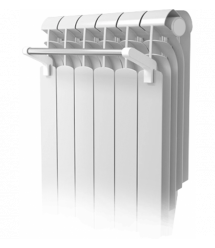 Navin Полотенцедержатель на секционный радиатор, 580 мм.