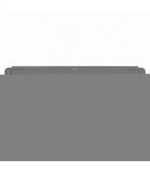 Keychron Клавиатура мембраная B6 Pro, USB/WL/BT, space gray