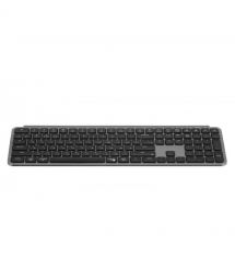 Keychron Клавиатура мембраная B6 Pro, USB/WL/BT, space gray