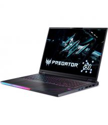 Acer Ноутбук Predator Helios 18 PH18-73 18" WQXGA IPS, Intel U9-275HX, 64GB, F2TB, NVD5080-16, Lin, черный
