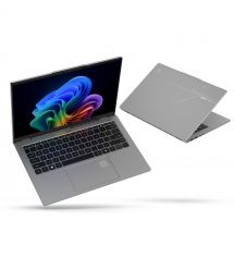 Acer Ноутбук Swift Go 14 SFG14-64 14" WUXGA OLED, AMD R5-340, 16GB, F512GB, UMA, Win11, серебристый