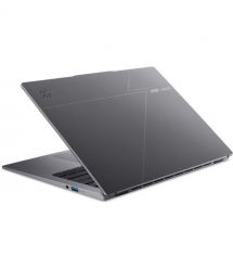 Acer Ноутбук Swift Go 14 SFG14-64 14" WUXGA OLED, AMD R5-340, 16GB, F512GB, UMA, Win11, серебристый