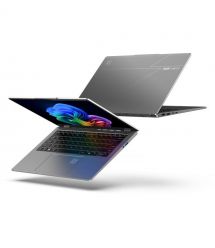 Acer Ноутбук Swift Go 14 SFG14-64 14" WUXGA OLED, AMD R5-340, 16GB, F512GB, UMA, Win11, серебристый