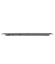 Keychron Клавиатура мембраная B1 Pro, USB/WL/BT, space gray