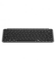 Keychron Клавиатура мембраная B1 Pro, USB/WL/BT, space gray