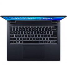 Acer Ноутбук TravelMate TMP414-55 14" WUXGA IPS, Intel U7-255U, 32GB, F1TB, UMA, Lin, синий
