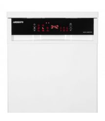 ARDESTO Посудомоечная машина, 10компл., А++, 45см, дисплей, 3я корзина, гигиен.обработка, белый