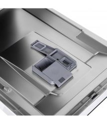 ARDESTO Посудомоечная машина, 10компл., А++, 45см, дисплей, обработка паром, белый