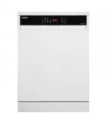 ARDESTO Посудомоечная машина, 12компл., А++, 60см, дисплей, обработка паром, белый