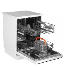 ARDESTO Посудомоечная машина, 12компл., А++, 60см, дисплей, обработка паром, белый