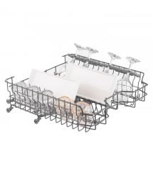 ARDESTO Посудомоечная машина, 12компл., А++, 60см, дисплей, обработка паром, белый