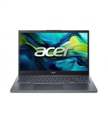 Acer Ноутбук Aspire 15 A15-51M 15.6" FHD IPS, Intel i7-13620H, 16GB, F1TB, UMA, Lin, серый