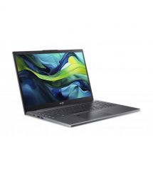 Acer Ноутбук Aspire 15 A15-51M 15.6" FHD IPS, Intel i7-13620H, 16GB, F1TB, UMA, Lin, серый