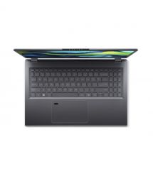 Acer Ноутбук Aspire 15 A15-51M 15.6" FHD IPS, Intel i7-13620H, 16GB, F1TB, UMA, Lin, серый
